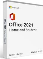 MS OFFICE HOME & STUDENT 2021 ESD