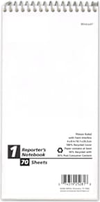 NTBK 4x8 70SH REPORTER PTMN RL