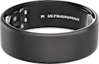 Ultrahuman Ring AIR Smart Ring Size 6, Matte Grey