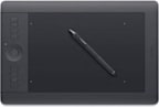 Wacom Intuos Pro Pen and Touch Medium Tablet