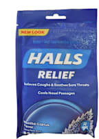 Halls Mentho-Lyptus 30-count Bag