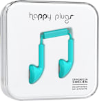 Happy Plugs Earbuds - Turquoise