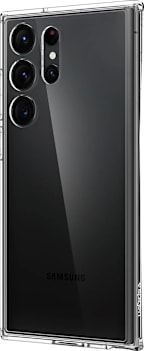 Spigen Crystal Hybrid Samsung Case, Crystal Clear