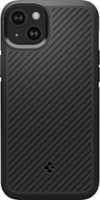 Spigen Core Armor iPhone Case, Matte Black