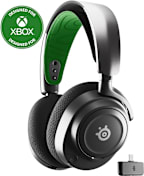SteelSeries Arctis Nova 7X Wireless Gaming Headset for Xbox (Black)