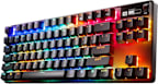 SteelSeries Apex Pro TKL Gen 3 Wireless Mechanical OmniPoint Adjustable HyperMagnetic Gaming Keyboard (Black)