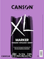 XL Marker Pad 9X12 100 Sheets