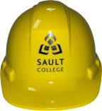 Yellow HARD HAT
