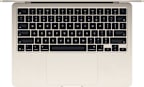 Apple 15-inch MacBook Air: Apple M5 chip with 10‑core CPU and 10‑core GPU, 24GB, 1TB SSD - Starlight