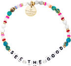 SEE THE GOOD WHITE