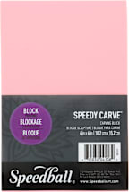 Speedy Carve Stamp Block 4X6