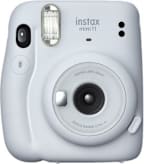 Fuji INSTAX Mini 11 Camera Ice White  - ONLINE ONLY
