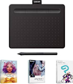 Wacom Intuos S CTL-4100 Graphics Tablet  Small - ONLINE ONLY