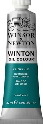Winton 37mL Viridian Hue