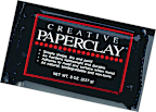 CREATIVE PAPERCLAY 16OZ