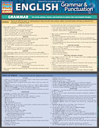 ENGLISH GRAMMAR & PUNCTUATION