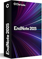 EndNote 2025 Student Edition