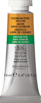 PROFESSIONAL WATERCOLOR 14ML CADMIUM FREE YELLOW