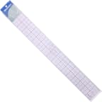 Ruler Standard Beveled 2X18