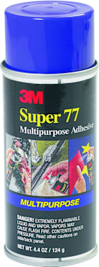Spray Mount 6064 4 Oz Net - In-Store Pickup Only
