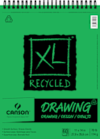 XL RECY DRW 11X14  60SH WB