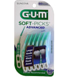 GUM SOFT PICKS ADVANCED 60CT
