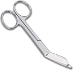 4.5IN BANDAGE SCISSOR IN SLIDE PACK