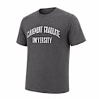 Claremont Graduate University Short Sleeve T-Shirt