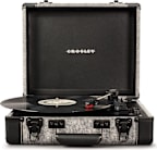 Crosley Executive Deluxe USB Turntable Smoke - ONLINE ONLY