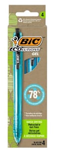 GEL ECOLUTIONS OCEAN AST 4PK
