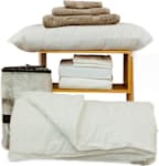 CAN ESSN BEDDING BUNDLE-WHITE