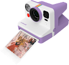 Polaroid Now Generation 3 Instant Camera, Purple - ONLINE ONLY