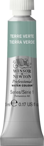 Professional Watercolor 5mL Terre Verte