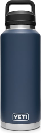 RAMBLER 46OZ BOTTLE NAVY
