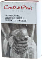 SOFT 2359-3B COMPRESSED CHARCO