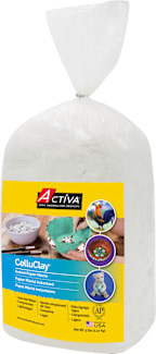 Celluclay Instant Papier Mache White Pack 5 Lb