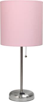 STEEL OUTLT LAMP LED LPK