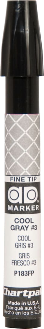 AD MARKER COOL GRAY #3