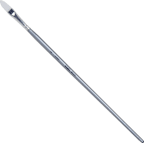 Basics Brush Filbert #5 Long Handle