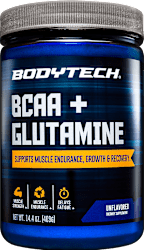 BCAA & GLUTAMINE