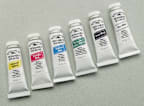 Designer/Gouache 14mL/Tube Flame Red