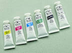 Designers Gouache 14ML Primary Yellow-1