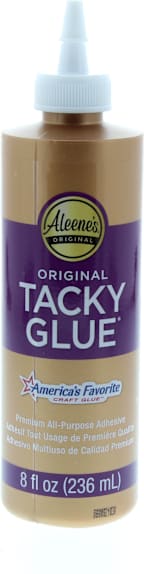 TACKY GOLD DABBER GLUE 8OZ