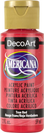 AMERICANA 2OZ TRUE RED