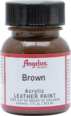 ANGELUS STANDARD PAINT 1OZ BROWN