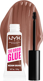 BROW GLUE INST STYLR MED BROWN