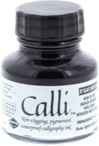 CALLI INK JET BLACK 1 OZ