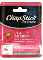 Chapstick Cherry Flavor  0.15 oz