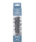 CHARCOAL WILLOW THICK 12/BOX