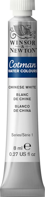 COTMAN WC  8ML TBE CH WHT